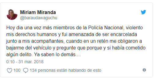 Miriam Miranda