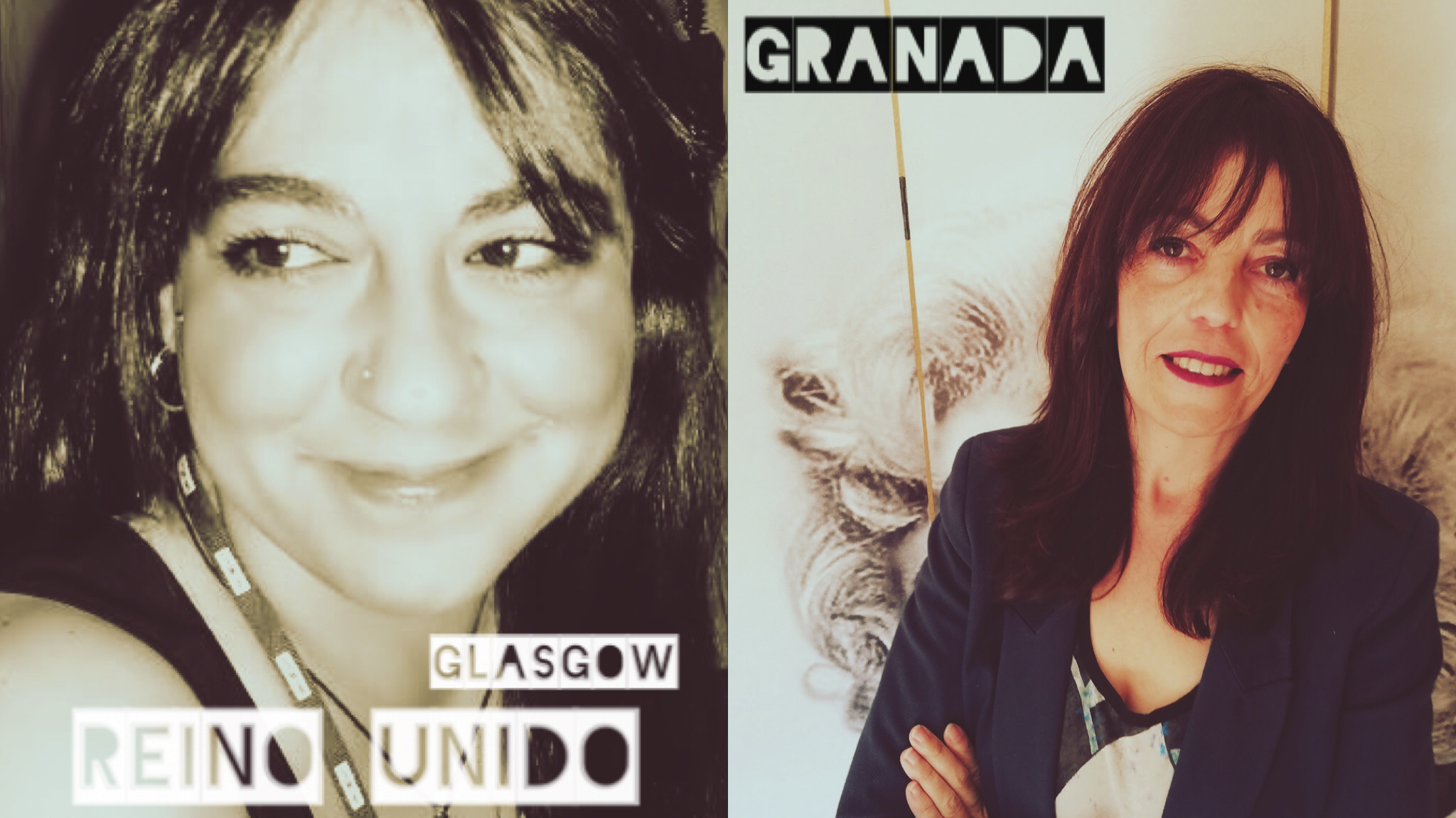 3. Diálogo Granada – Reino Unido con María Andrade Bermúdez y Amaia López de Munain