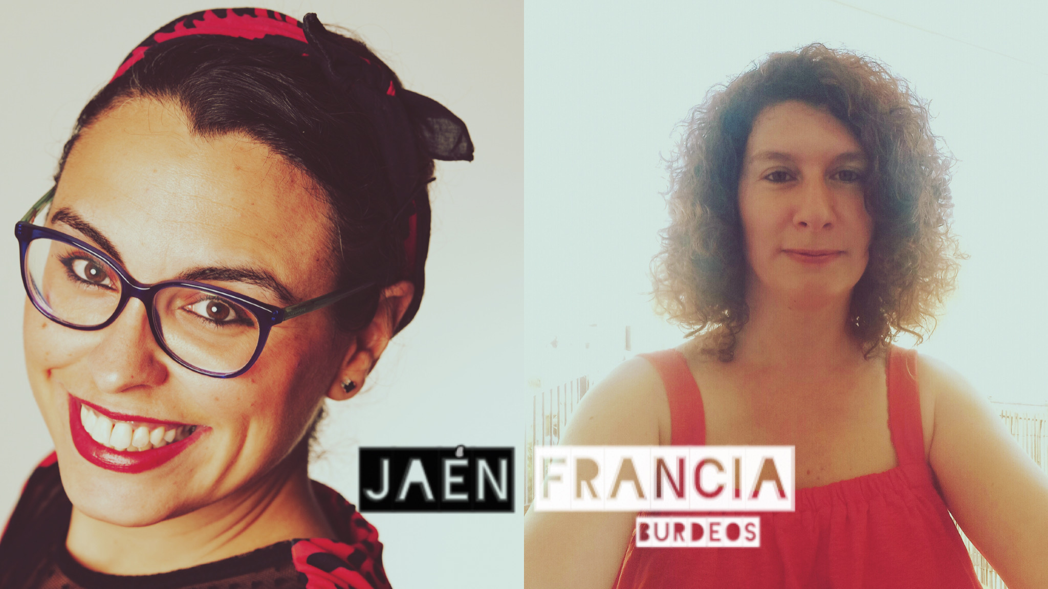 7. Diálogo Francia – Jaén, con Viviane Albenga y Paz Madrid