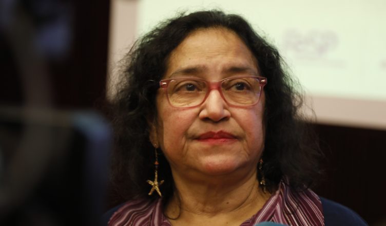 Patricia Orozco, periodismo en el exilio