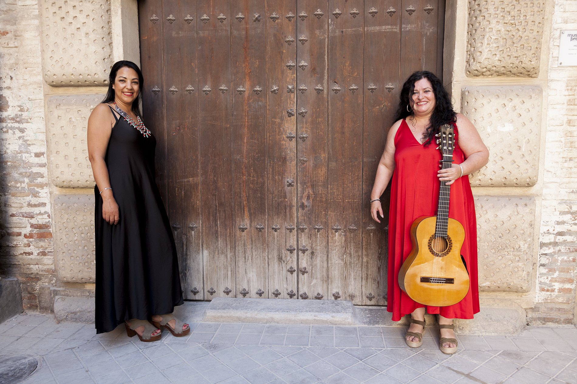 Mujeres Mediterráneas, un diálogo musical entre el Flamenco y la Música Árabe