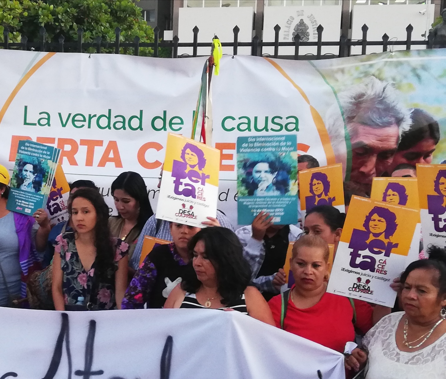 Condenas sin justicia en Honduras