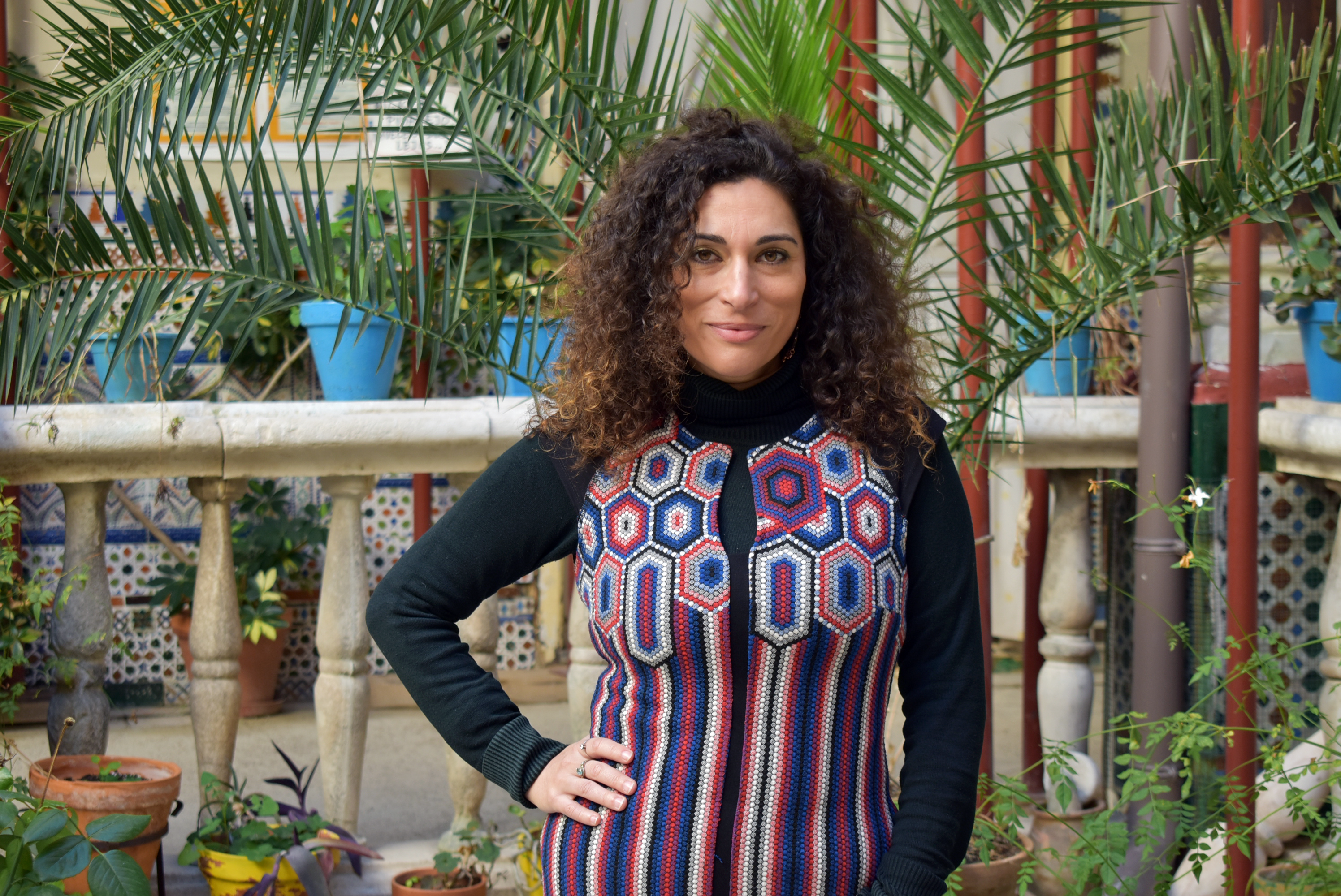 Pastora Filigrana: «Desfolclorizar nuestra identidad y recuperar referentes propios son los grandes retos del feminismo andaluz»