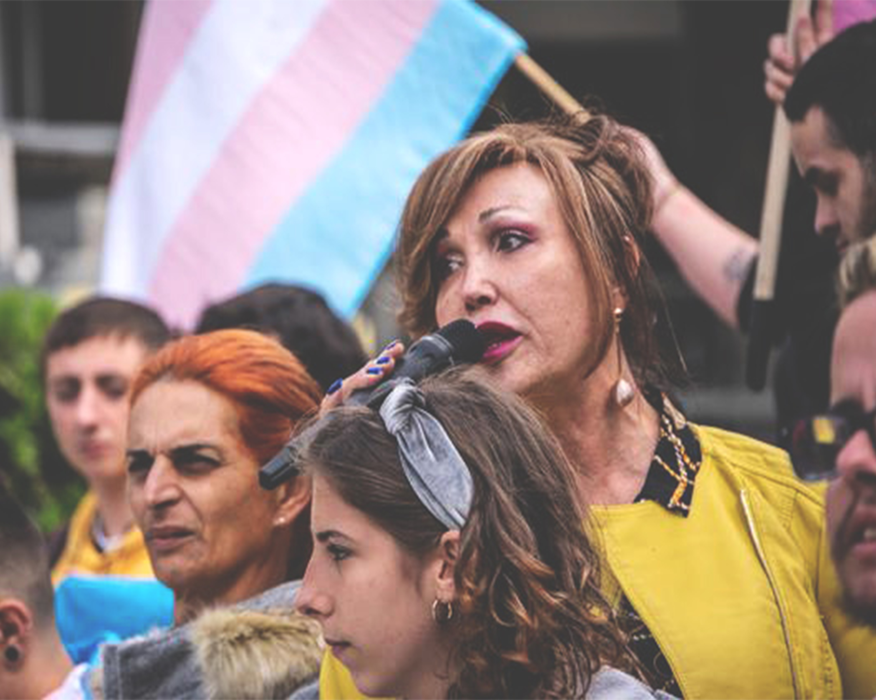 Mar Cambrollé: “Las personas trans somos el verbo encarnado de la disidencia”