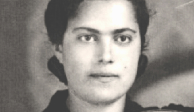 María Silva Cruz, La Libertaria