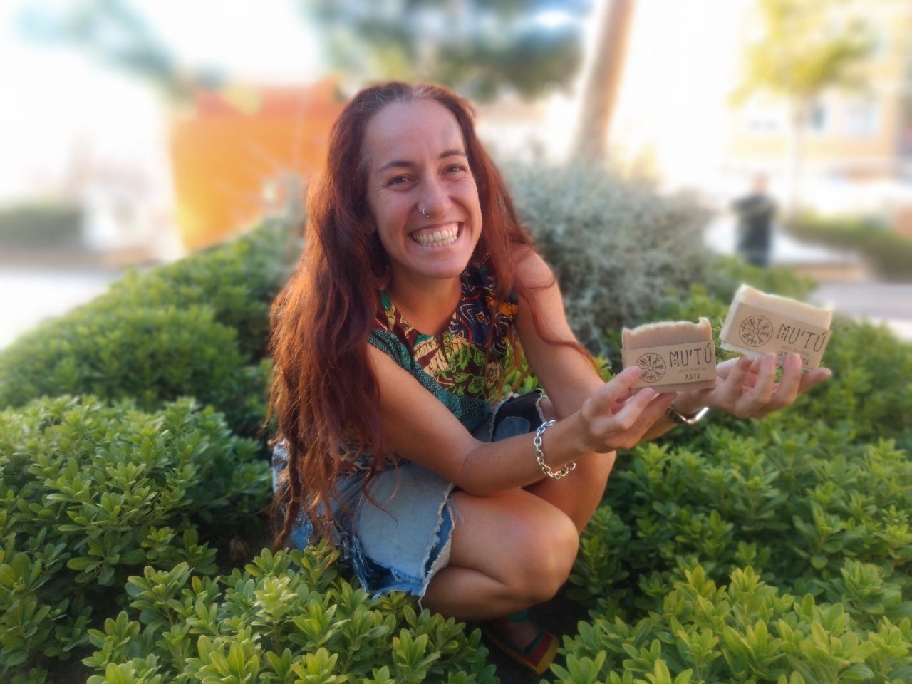 Esther Rodríguez: “Decidir qué jabón usamos es un acto político”