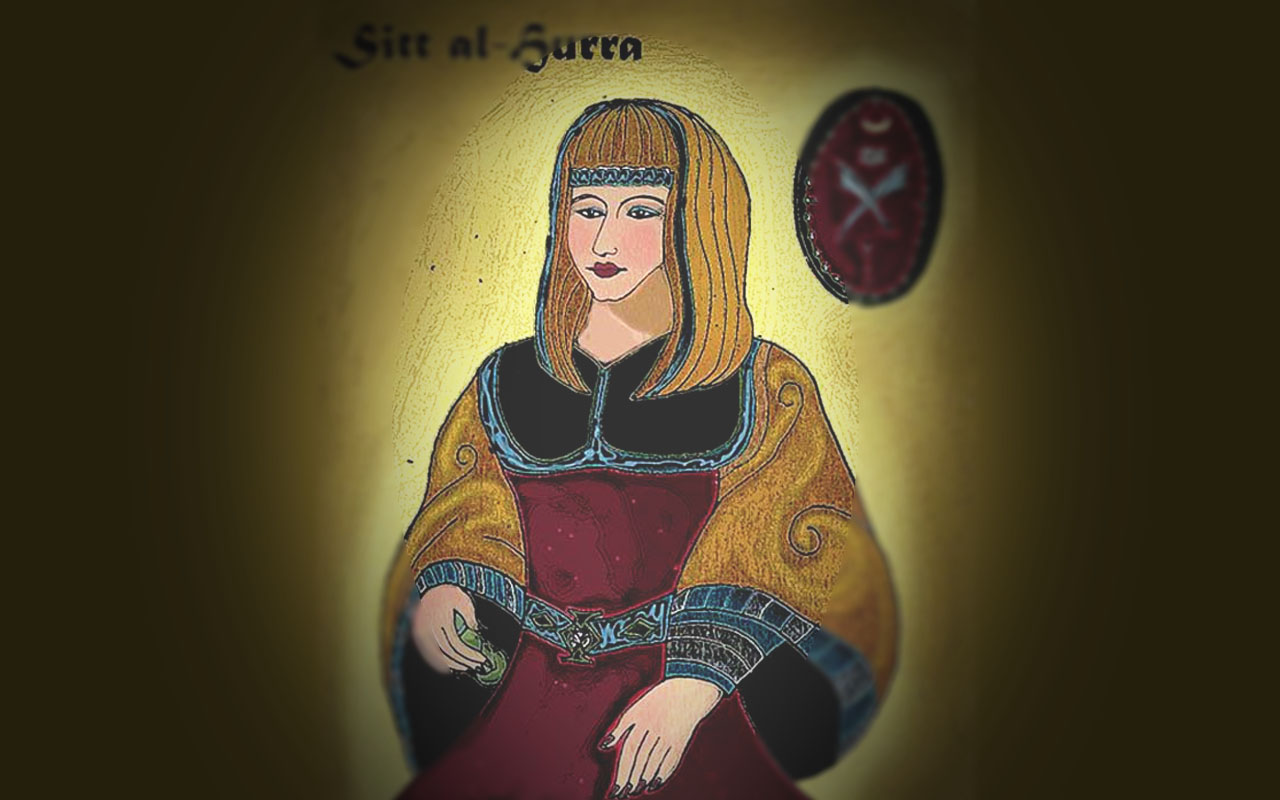 Sayyida Al-Hurra, la reina andalusí de Tetuán