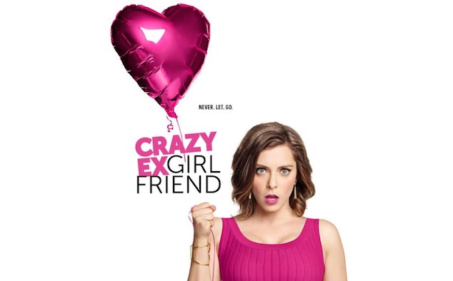 Crazy Ex-Girlfriend: algo supuestamente divertido… ¡qué no queríamos ver!