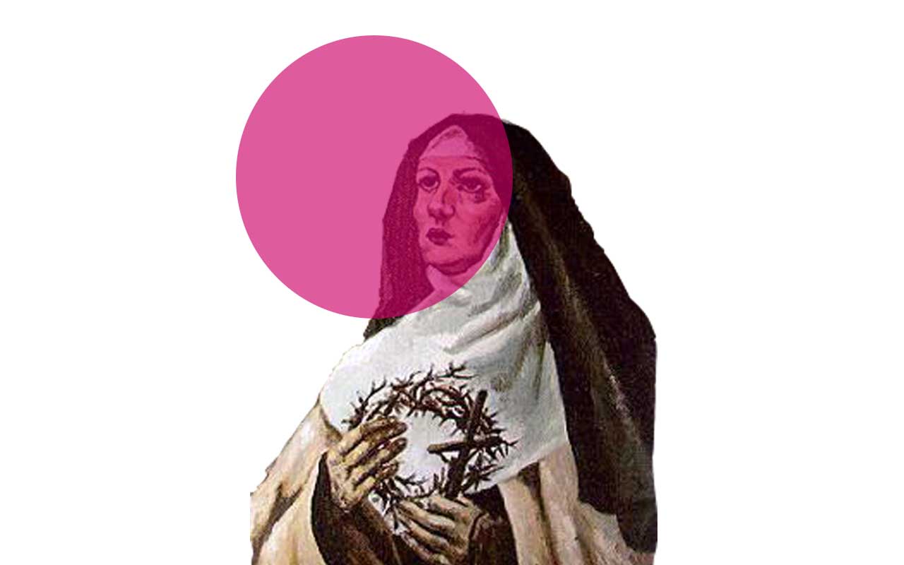 Magdalena de la Cruz, la monja hereje