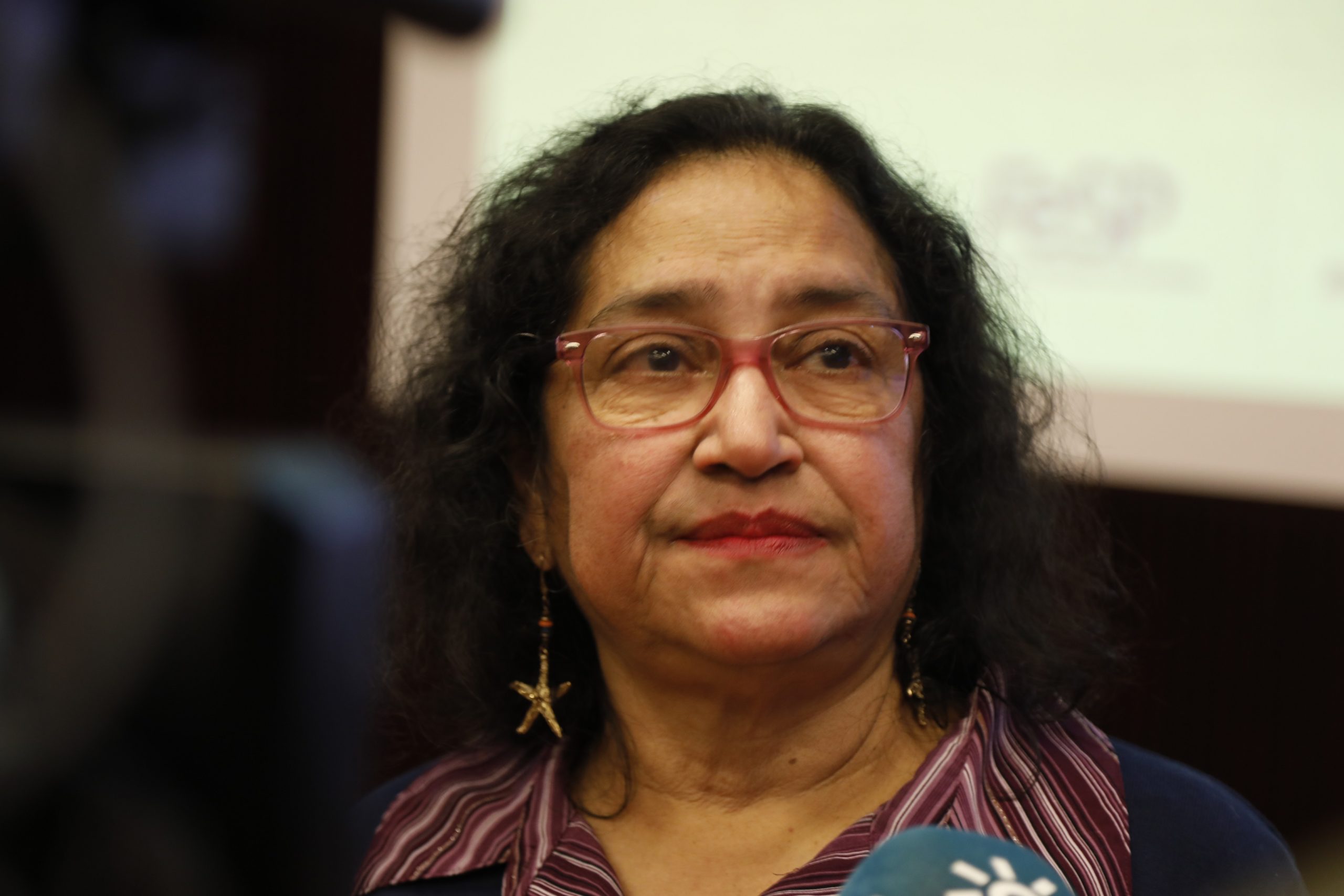 Patricia Orozco: «La persecución y violencia a mujeres periodistas se está incrementando de forma alarmante»