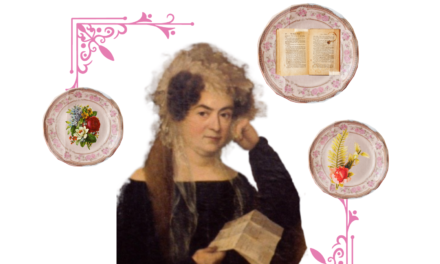 Frasquita Larrea, la romántica gaditana