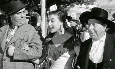 Domingo de carnaval, de andaluza me vestí