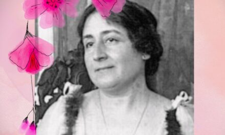Regina Lamo y el compromiso con la vida
