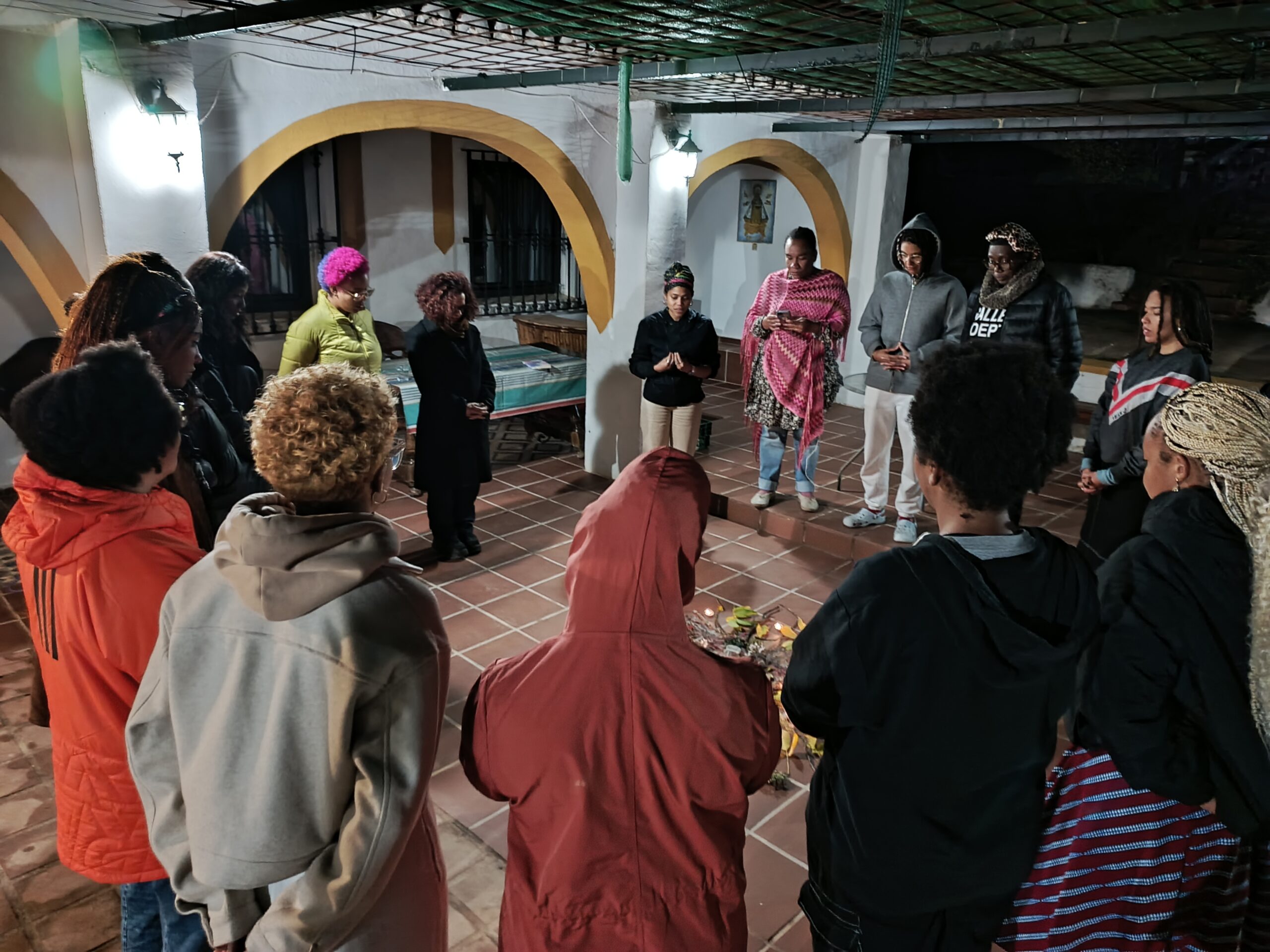 III Laboratoria Afrofeminista