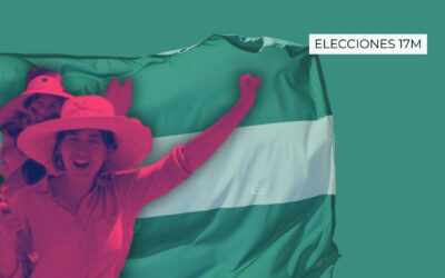 Desenganchadas de Madrid: la Andalucía que no cesa