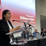 Zuliana Lainez: El periodismo y las mujeres son un blanco deliberado de la extrema derecha