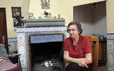 Carmela Pérez González: «Mi libertad me la he ganado yo día a día»