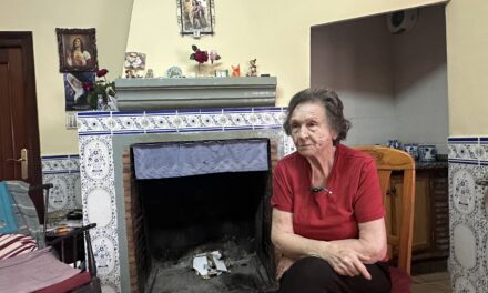 Carmela Pérez González: Mi libertad me la he ganado yo día a día