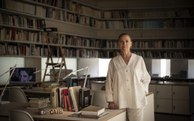Laura García-Lorca de los Ríos: “La figura fundamental para Federico fue su madre, Vicenta”