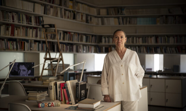 Laura García-Lorca de los Ríos: “La figura fundamental para Federico fue su madre, Vicenta”