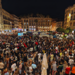 Tomar las plazas, hacer la huelga: Málaga abraza la resistencia por el derecho a la vivienda
